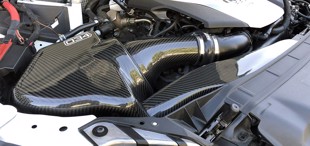 034 X34 Carbon Fiber Full Intake System B9 Audi S4/S5 3.0 TFSI