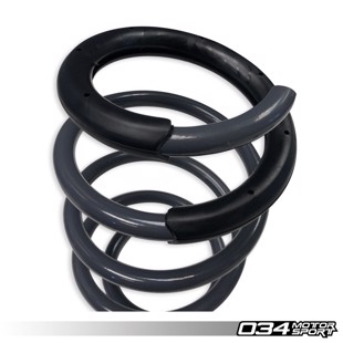 034 Dynamic+ Coil Spring Sleeves