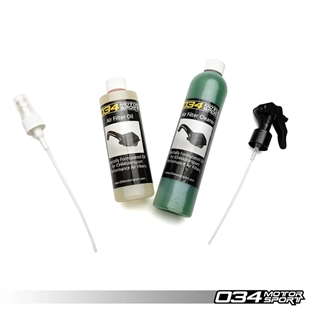 034 Motorsport Air Filter Cleaning Kit