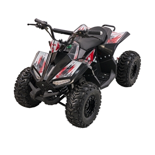 EL ATV Optimus 1500W - Röd