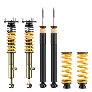 ST XTA Coilovers Lexus IS250, IS350, LS300H