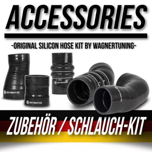 Wagner Silicone Hose kit till VW EOS 1 1,4 TSI