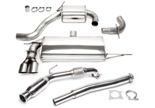 TA-Technix Downpipe VW Golf 6