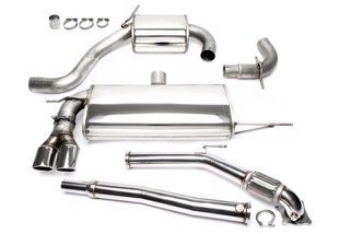 TA-Technix Downpipe VW Golf 5