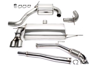 TA-Technix Downpipe VW Golf 5