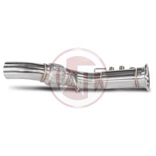 Wagner Downpipe till BMW 6-Series E63,64 335d 535d