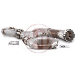 Wagner Downpipe-Kit till BMW M3/M4 F80/82/83 200CPSI EU6