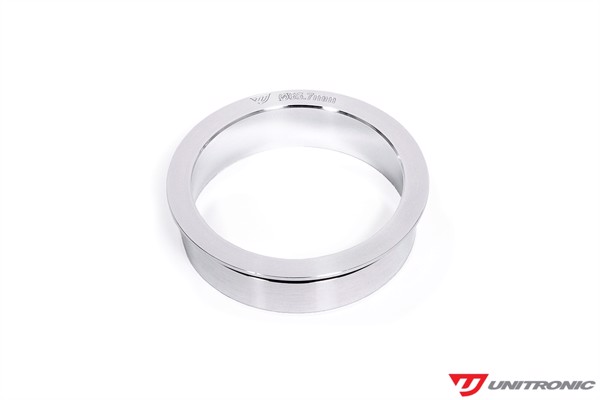 Unitronic TTE777 (65.7MM) Adapter Ring For 2.5TFSI Evo 4\'\' Turbo Inlet Elbow