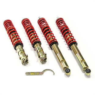 MTS Coilovers Comfort VW GOLF II (19E/1G1)