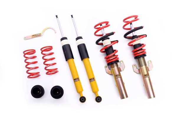 MTS Coilovers Stance Skoda FABIA II Combi (545)