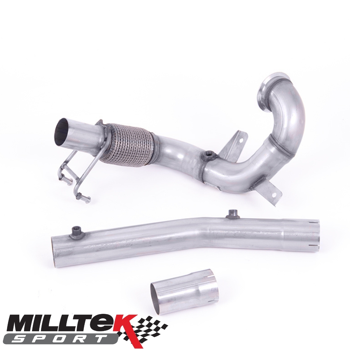 Milltek Sport HJS Downpipe