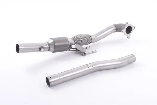 Milltek Downpipe Audi A3 1.8 TSI 2WD 3-Door