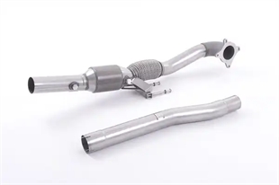 Milltek Downpipe Volkswagen Golf Mk5 GTi 2.0T FSI