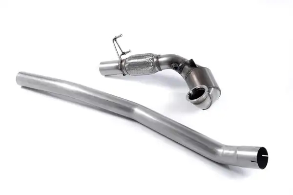 Milltek Downpipe Volkswagen Golf Mk7 2.0TFSI Alltrack / Estate / Station Wagon / Combi 4-Motion