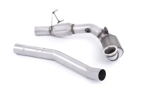 Milltek Downpipe Audi S1 2.0 TFSI quattro