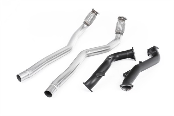 Milltek Downpipe Audi S7 Sportback 4.0 TFSI quattro S tronic