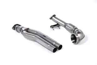 Milltek Downpipe Audi RS3 Sportback (8V MQB - Pre Facelift Only)