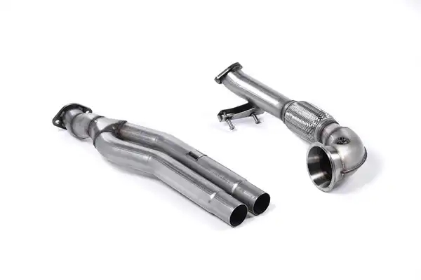 Milltek Downpipe Audi RS3 Sportback (8V MQB - Pre Facelift Only)