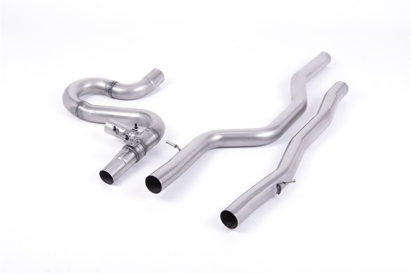 Milltek Additional parts BMW 2 Series M2 Competition Coupé (F87)
