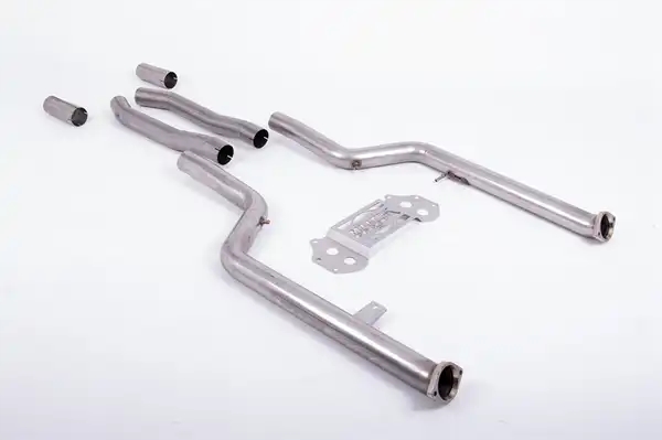 Milltek Downpipe BMW 3 Series G80/G81 M3 & M3 Competition S58 3.0 Turbo (OPF/GPF Equipped Cars Only) inc Touring & XDrive Models