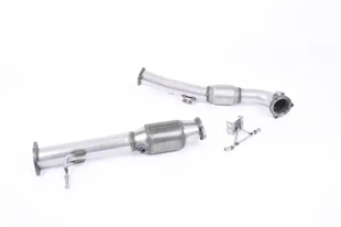 Milltek Downpipe Ford Focus MK2 RS 2.5T 305PS