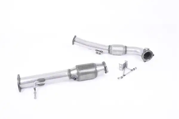 Milltek Downpipe Ford Focus MK2 RS 2.5T 305PS