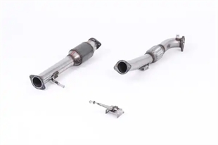 Milltek Downpipe Ford Focus Mk2 ST 225