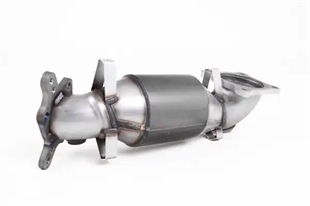 Milltek Downpipe Honda Civic Type R FK8 2.0 i-VTEC (Both OPF/GPF & Non OPF/GPF Models)