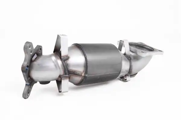 Milltek Downpipe Honda Civic Type R FK8 2.0 i-VTEC (Both OPF/GPF & Non OPF/GPF Models)