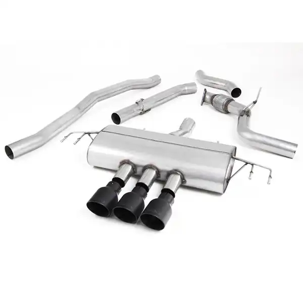 Milltek Cat-back Honda Civic Type R FK8 2.0 i-VTEC (Both OPF/GPF & Non OPF/GPF Models)