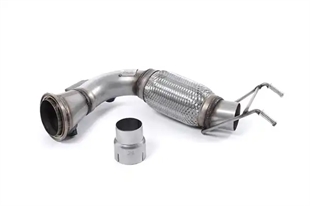 Milltek Downpipe New Mini Mk3 (F56) Cooper 1.5T (Pre-LCI only)