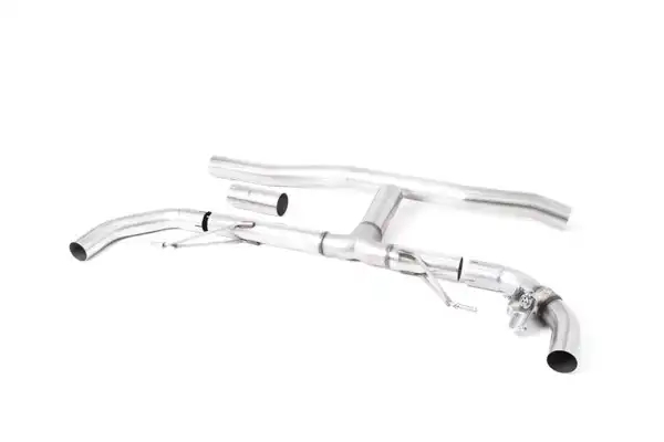 Milltek Cat-back Mercedes A-Class A35 AMG 2.0 Turbo (W177 Hatch Only OPF/GPF Models)