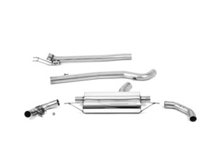 Milltek Cat-back Mercedes A-Class A45 & A45S AMG 2.0 Turbo (W177 Hatch Only)