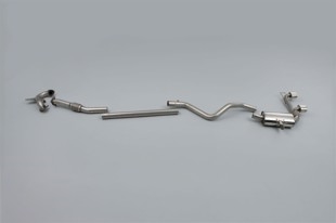 Milltek Downpipe Renault Mégane Renaultsport 225 2.0T