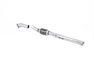 Milltek Downpipe Toyota Yaris GR & GR Circuit Pack 1.6T (OPF/GPF Models Only)