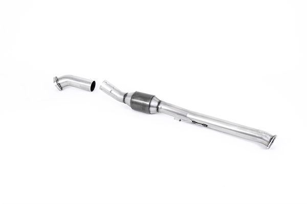 Milltek Downpipe Toyota Yaris GR & GR Circuit Pack 1.6T (OPF/GPF Models Only)