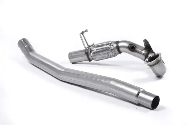 Milltek Downpipe Volkswagen Golf Mk7 2.0TFSI Alltrack / Estate / Station Wagon / Combi 4-Motion