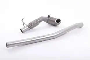 Milltek Downpipe Volkswagen Golf Mk7 2.0TFSI Alltrack / Estate / Station Wagon / Combi 4-Motion