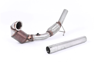 Milltek Downpipe Seat Ibiza Cupra 1.8TFSI (6P)