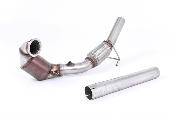 Milltek Downpipe Seat Ibiza Cupra 1.8TFSI (6P)