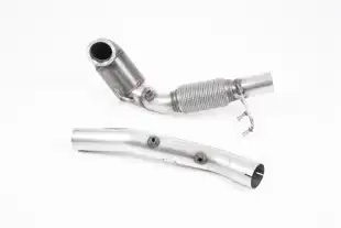 Milltek Downpipe Volkswagen Golf MK7.5 GTi (TCR & Performance Pack Models - GPF/OPF Equipped Models Only)