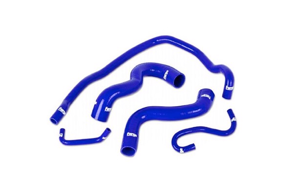 Forge Motorsport Opel Corsa VXR Silicone Coolant Hoses