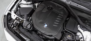 Eventuri F-Series Carbon Engine Cover BMW B58 M140i, M240i, M340i