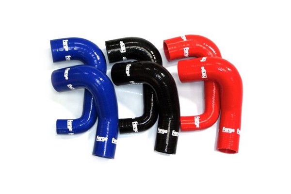 Forge Motorsport Silicone Turbo Hoses for the Smart ForTwo and Roadster