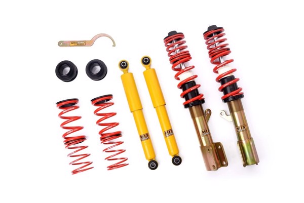 MTS Coilovers Stance Opel CORSA C (X01)