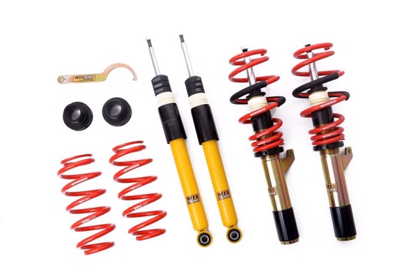 MTS Coilovers Street VW TIGUAN (5N)