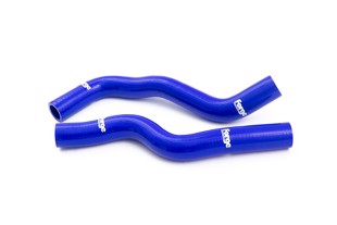 Forge Motorsport Suzuki Swift Sport 1.4 Coolant Hoses, Without Hose Clamps - Blue