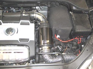 Forge Motorsport VW Golf 1.4 TSi Induction Kit