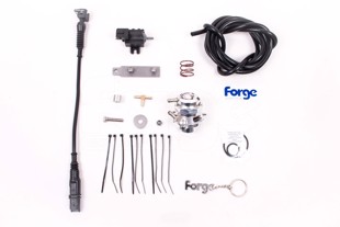 Forge Motorsport Recirculation Valve and Kit for BMW Mini and Peugeot