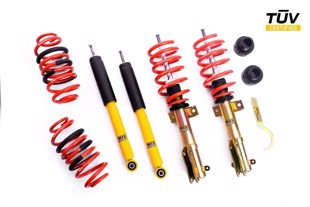 MTS Coilover Street til Ford USA Mustang Convertible V